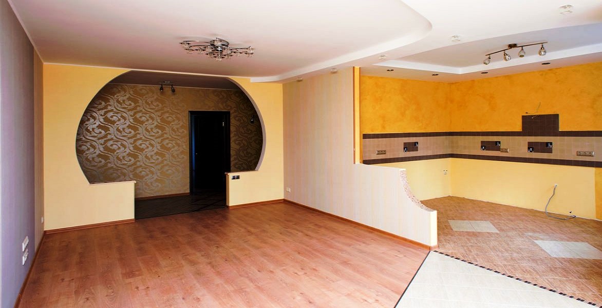 качественный ремонт квартир в Санкт-Петербурге